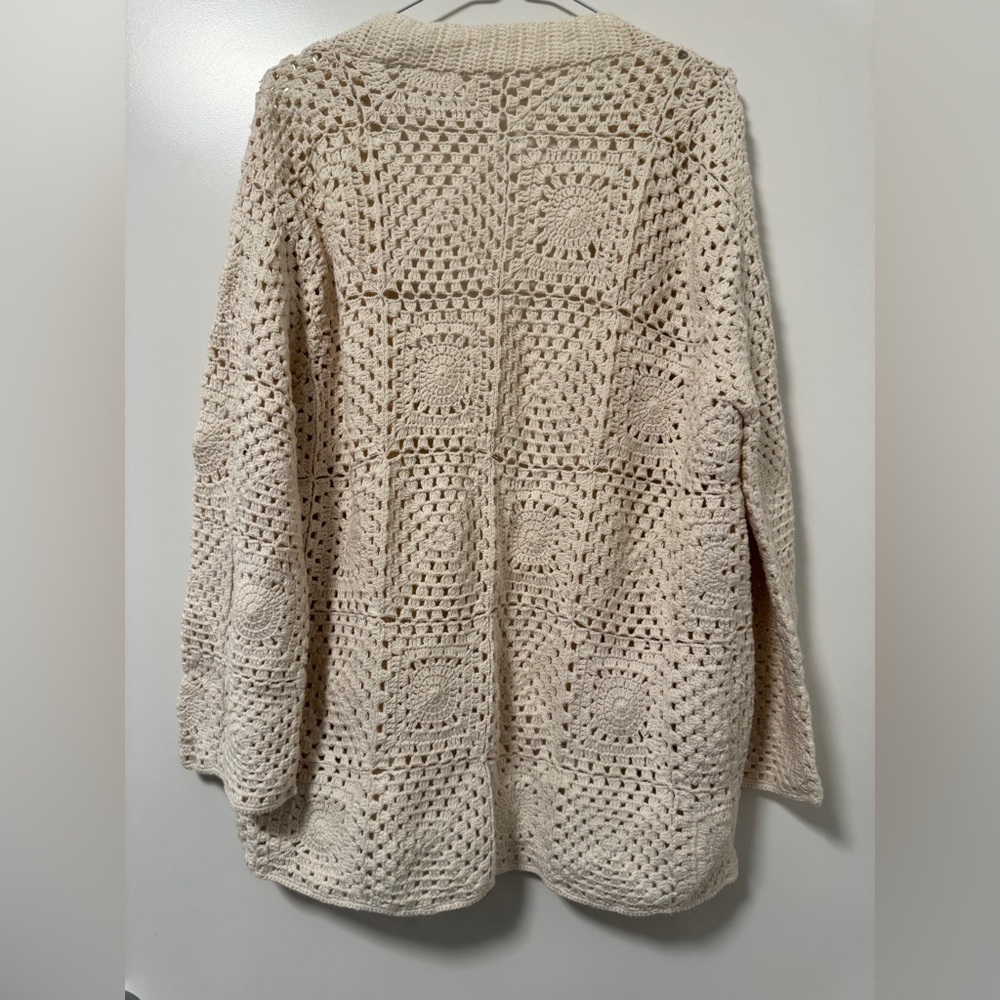 Farm Rio Handmade Cardigan - Picture 4 of 6